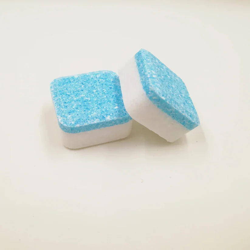 Washing Machine Cleaning Tablets