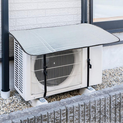 AC Outdoor Unit Protector Waterproof,Sun & Dust Protection