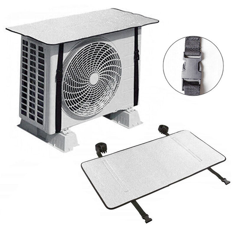 AC Outdoor Unit Protector Waterproof,Sun & Dust Protection