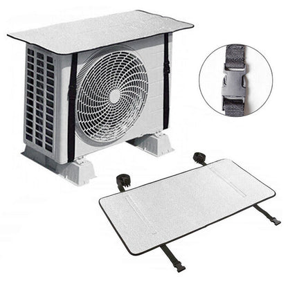 AC Outdoor Unit Protector Waterproof,Sun & Dust Protection