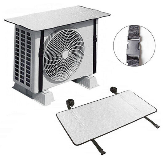 AC Outdoor Unit Protector Waterproof,Sun & Dust Protection