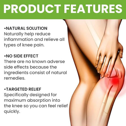 Knee Pain Relief Patch