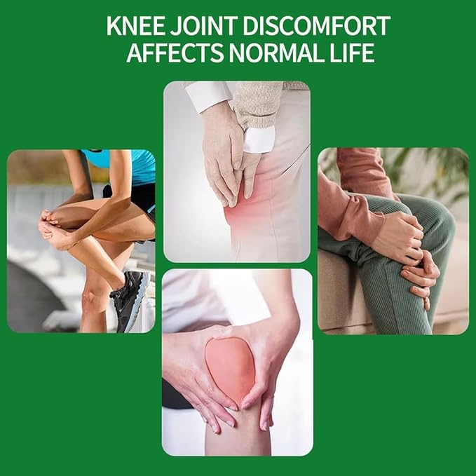 Knee Pain Relief Patch