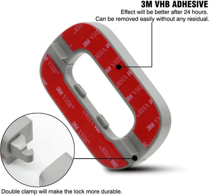 Child Safety Refrigerator Lock