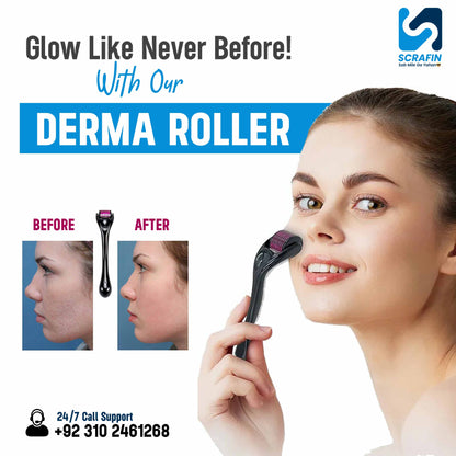 0.5 mm Derma Roller