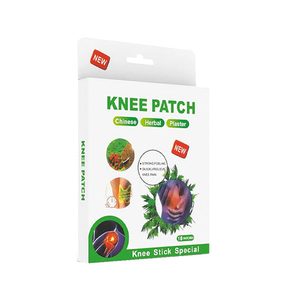 Knee Pain Relief Patch