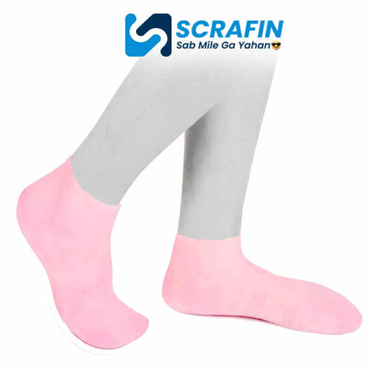 Silicone Moisturizing Socks